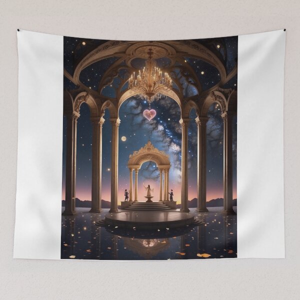 Item preview, Valentine's Palace designed and sold by BCD BRANDS.