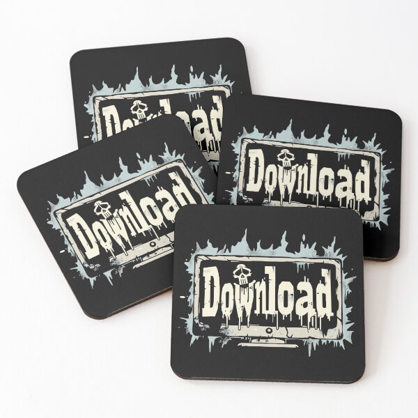 Item preview, Download Computer Rock Zombie - Dark Rock Rock'n'Roll Music Online Festival Design designed and sold by TheRealmWithin.