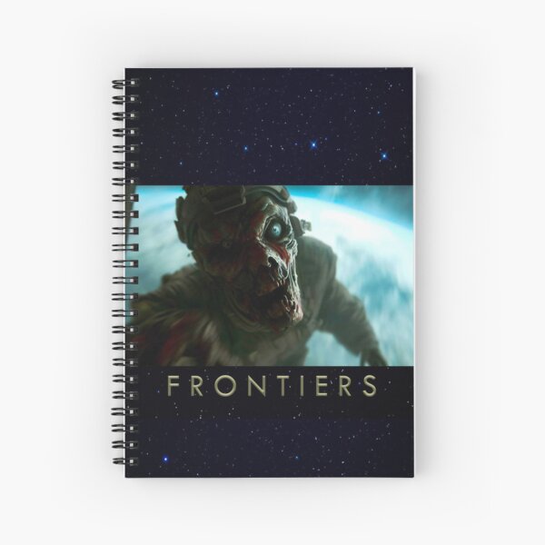 REANIMATE Spiral Notebook