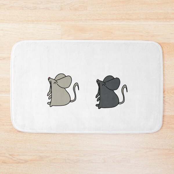 Item preview, Two Happy Mice  designed and sold by artisticashton.