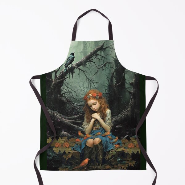 Item preview, SORROW IN THE FOREST designed and sold by Tammera.