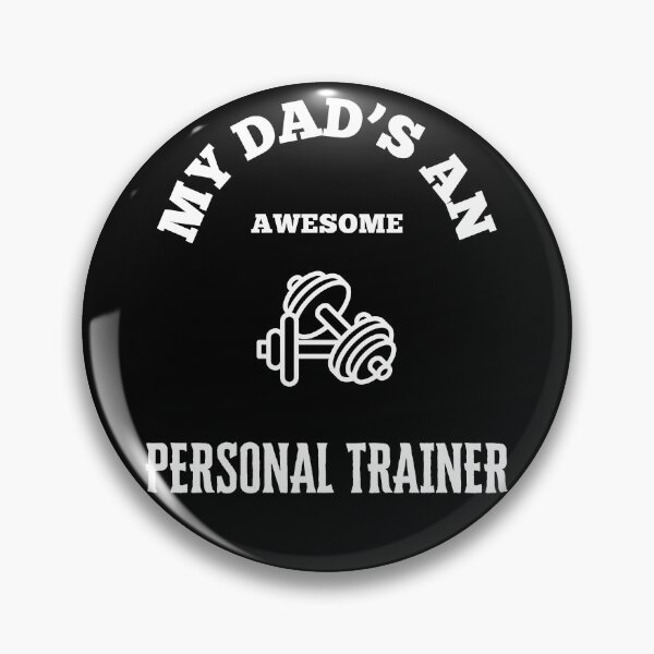 Item preview, My Dads An Awesome - Personal Trainer designed and sold by TeeTown Treasure.