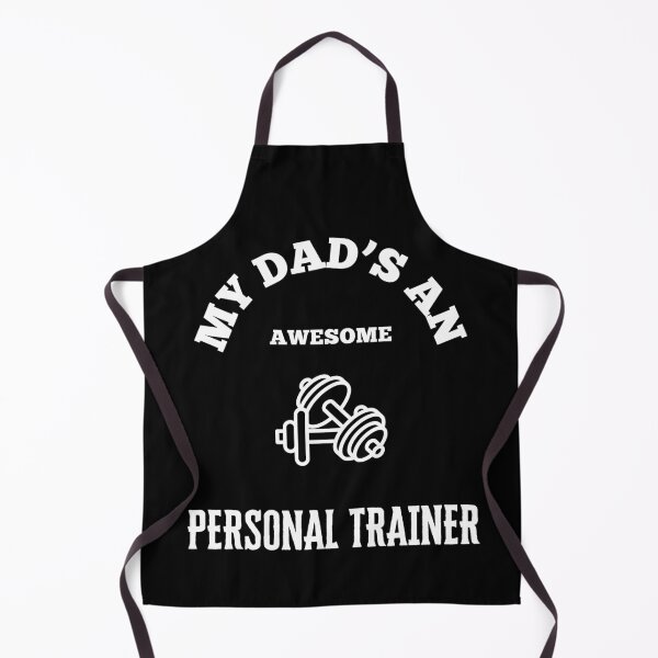 Item preview, My Dads An Awesome - Personal Trainer designed and sold by TeeTown Treasure.