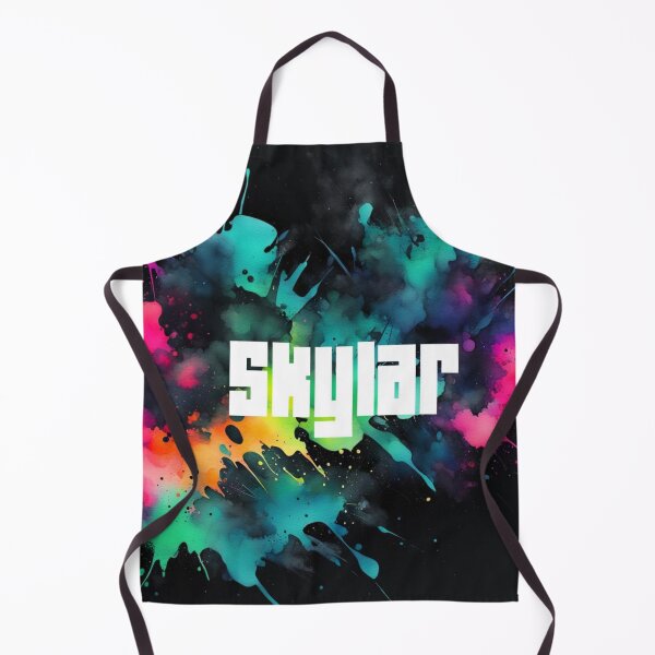 Item preview, Neon Ink Custom Name: Skylar designed and sold by Gabriela McDaniel.