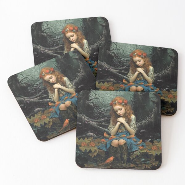 Item preview, SORROW IN THE FOREST designed and sold by Tammera.