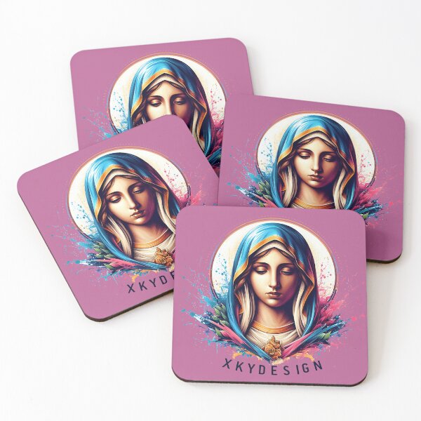 Item preview, VIRGEN MARIA III designed and sold by keythxctrs.