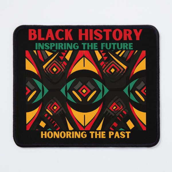 Item preview, Honoring The Past Inspiring The Future Black History Month designed and sold by PistachioCream.