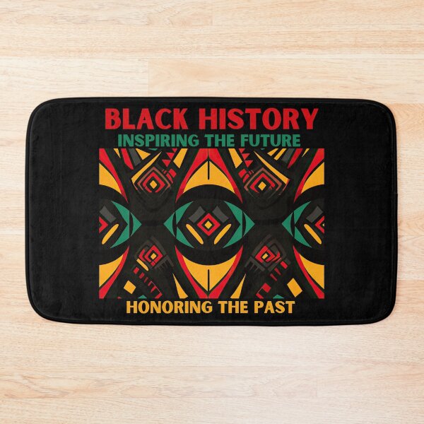 Item preview, Honoring The Past Inspiring The Future Black History Month designed and sold by PistachioCream.