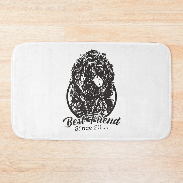Item preview, Barbet dog best fire since // best breed designed and sold by Pet Path.
