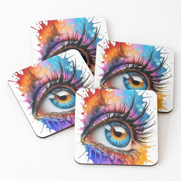 Item preview, Blue Eye: Graffiti Expression designed and sold by Elpico11.
