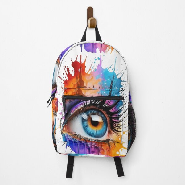 Item preview, Blue Eye: Graffiti Expression designed and sold by Elpico11.