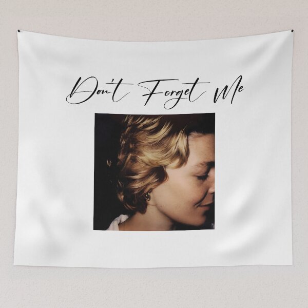 Item preview, Maggie Rogers Merch Don’t Forget Me designed and sold by drawn-nana.