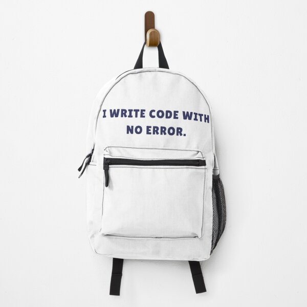Item preview, i write code with no error  designed and sold by Redstrawberry13.