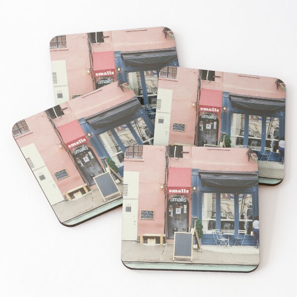 Item preview, Smalls Jazz Club, NYC designed and sold by Craig Arnold.