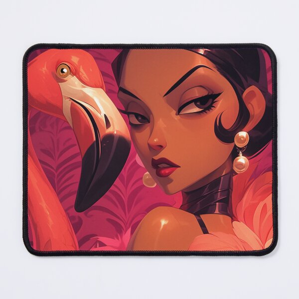 Item preview, Flamingo Elegance designed and sold by StardustShinnie.