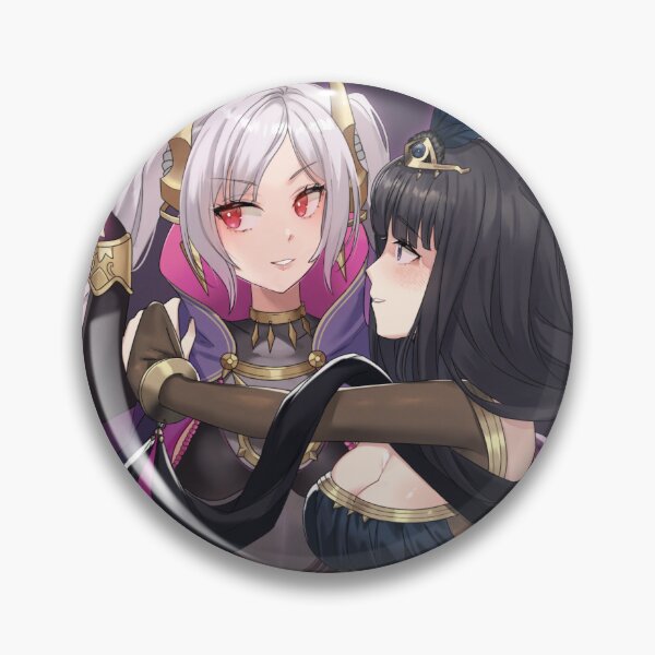 Item preview, Robin (Grima) and Tharja designed and sold by Lilshironeko.