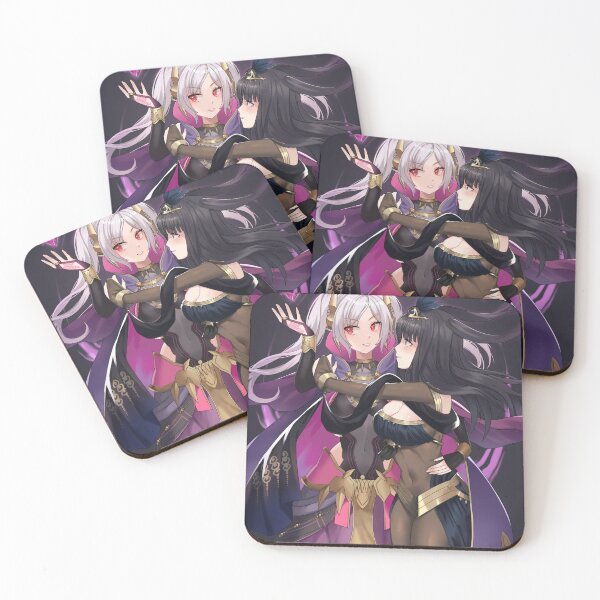 Item preview, Robin (Grima) and Tharja designed and sold by Lilshironeko.