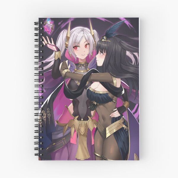 Item preview, Robin (Grima) and Tharja designed and sold by Lilshironeko.