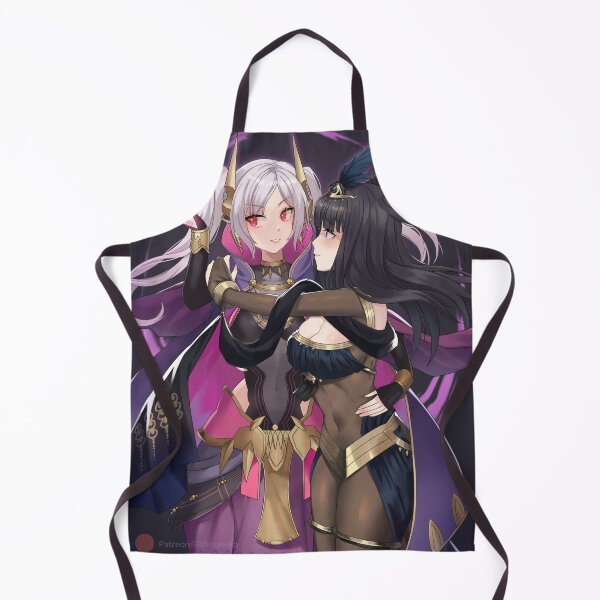 Item preview, Robin (Grima) and Tharja designed and sold by Lilshironeko.