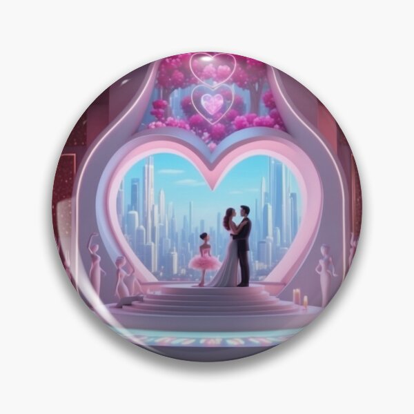 Item preview, Valentine's Palace designed and sold by BCD BRANDS.