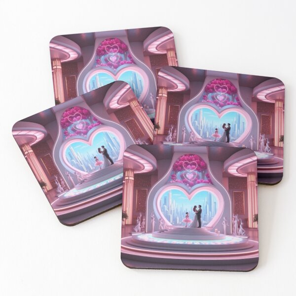 Item preview, Valentine's Palace designed and sold by BCD BRANDS.