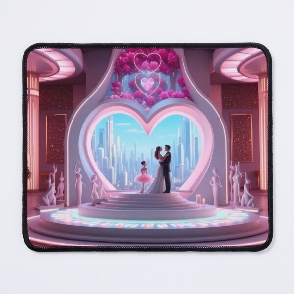 Item preview, Valentine's Palace designed and sold by BCD BRANDS.