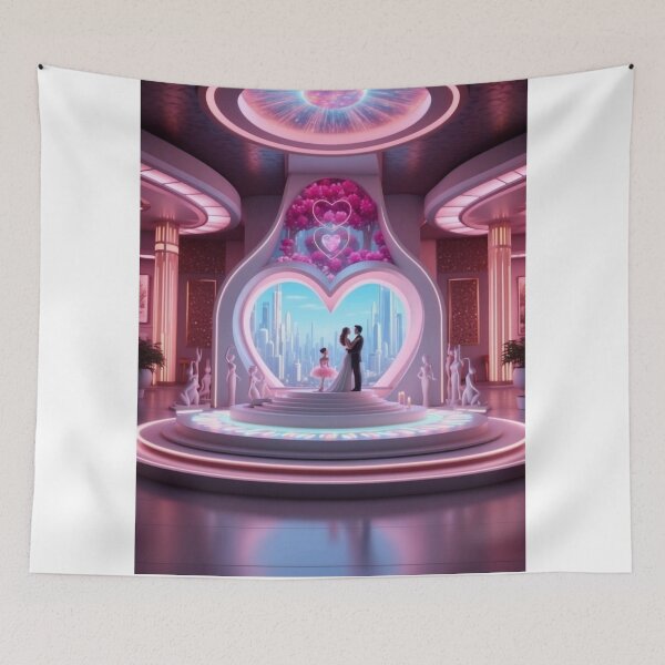 Item preview, Valentine's Palace designed and sold by BCD BRANDS.