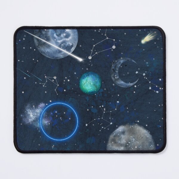 Item preview, Beyond the Stars: : Outer Space Painted Masterpieces designed and sold by Easywear.