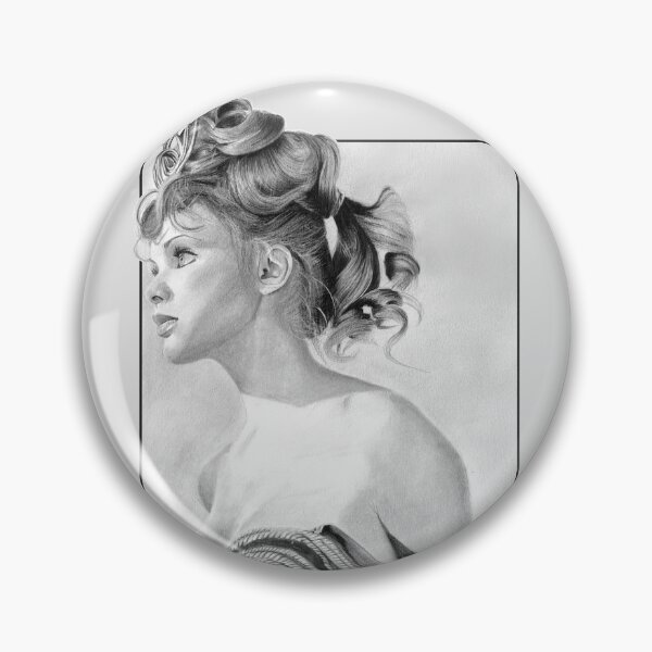 Item preview, Madeleine Smith, Princess of the Hammer Movies designed and sold by micheleamadesi.