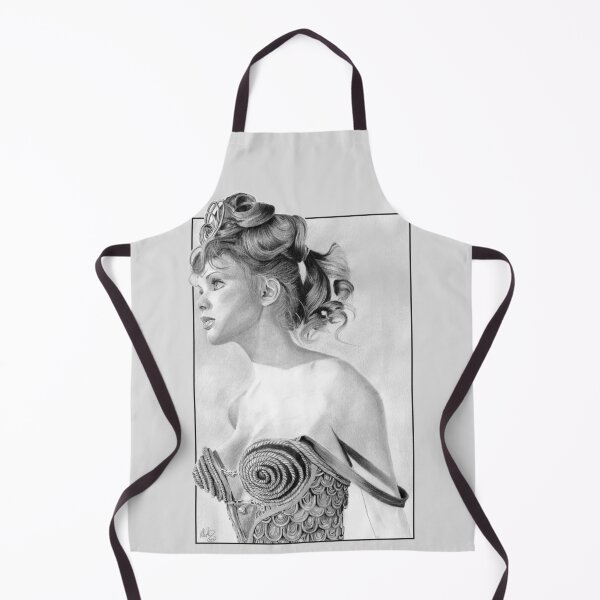 Item preview, Madeleine Smith, Princess of the Hammer Movies designed and sold by micheleamadesi.