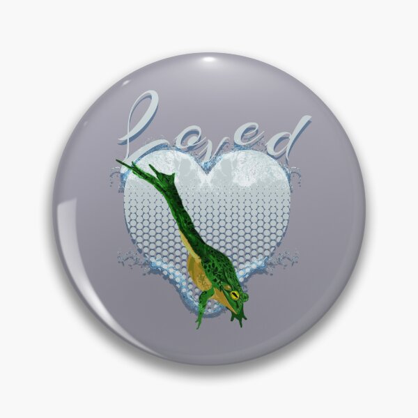 Item preview, Art - Hand-drawn - Leap of Love designed and sold by Eejee-SK.