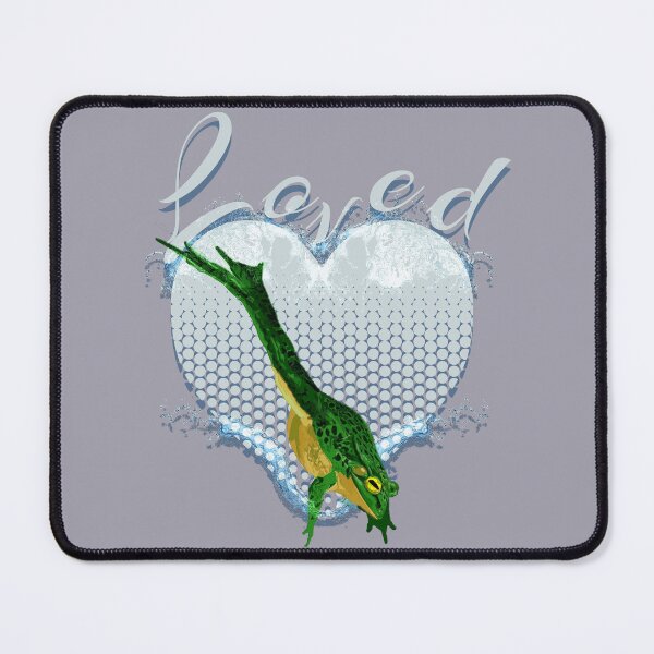Item preview, Art - Hand-drawn - Leap of Love designed and sold by Eejee-SK.