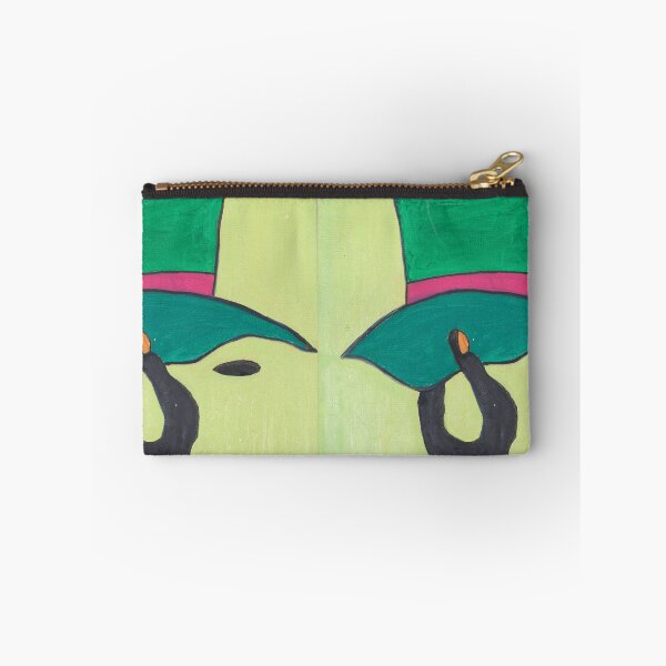 Item preview, The Dandy Man Abstract Joker Painting designed and sold by Shivakira.