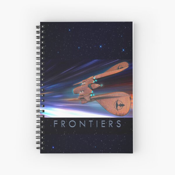 SOUP Spiral Notebook