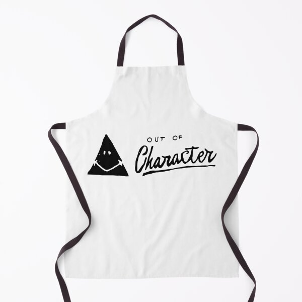 Item preview, Out Of Character Podcast Merch Out Of Character Logo designed and sold by drawn-nana.