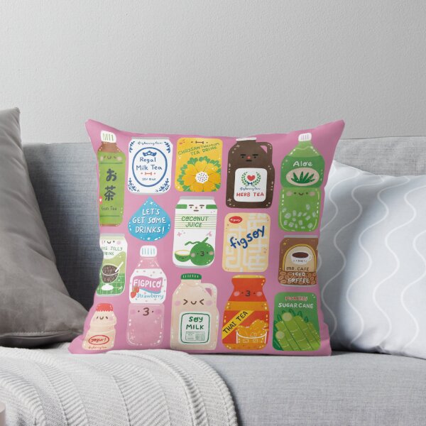 Item preview, Asian Drinks designed and sold by Figberrytea.