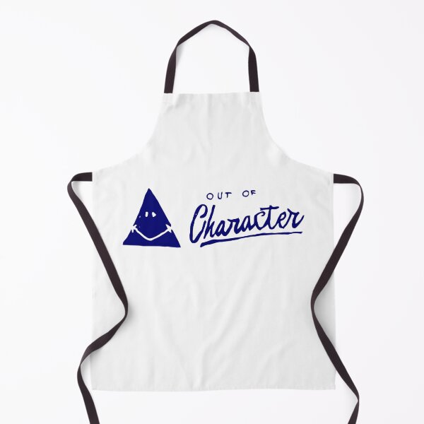 Item preview, Out Of Character Podcast Merch Out Of Character Logo designed and sold by drawn-nana.