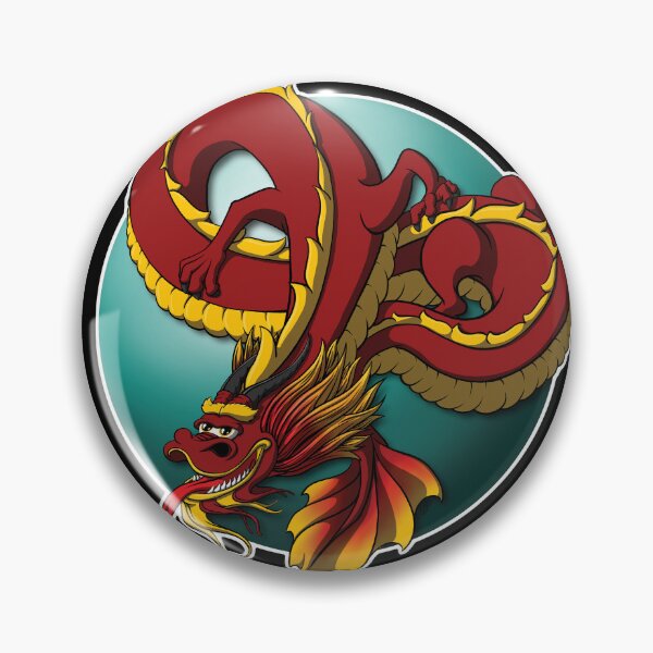 Item preview, Eastern Dragon designed and sold by FighterGuy.