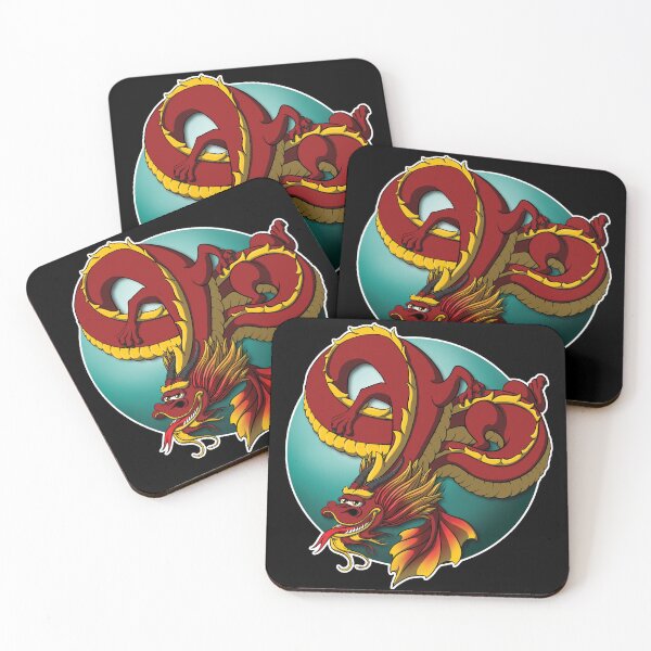 Item preview, Eastern Dragon designed and sold by FighterGuy.