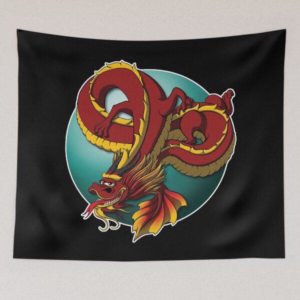 Item preview, Eastern Dragon designed and sold by FighterGuy.
