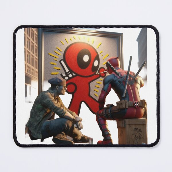 Item preview, superhero on a t-shirt designed and sold by VisualWonders.