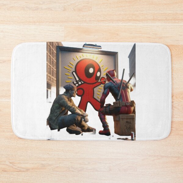 Item preview, superhero on a t-shirt designed and sold by VisualWonders.