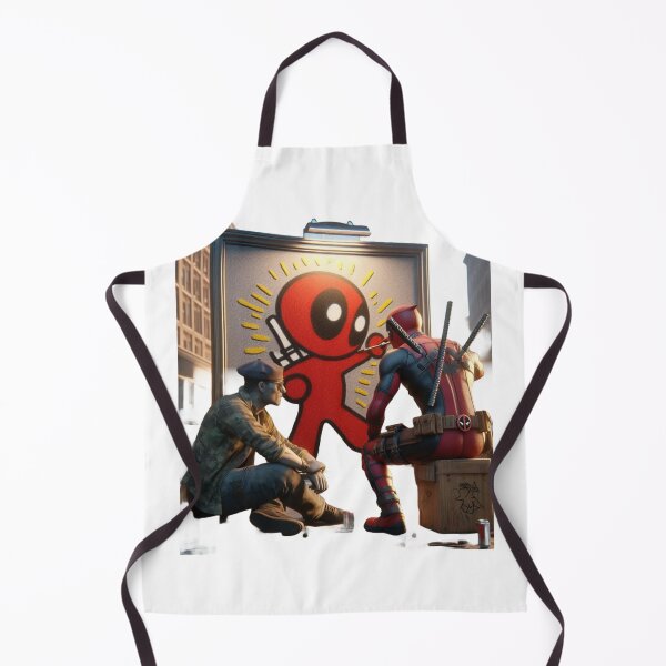 Item preview, superhero on a t-shirt designed and sold by VisualWonders.