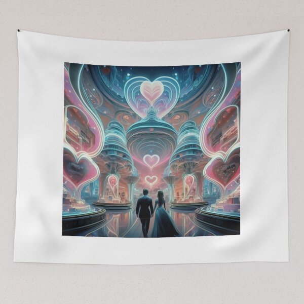 Item preview, Valentine's Palace designed and sold by BCD BRANDS.