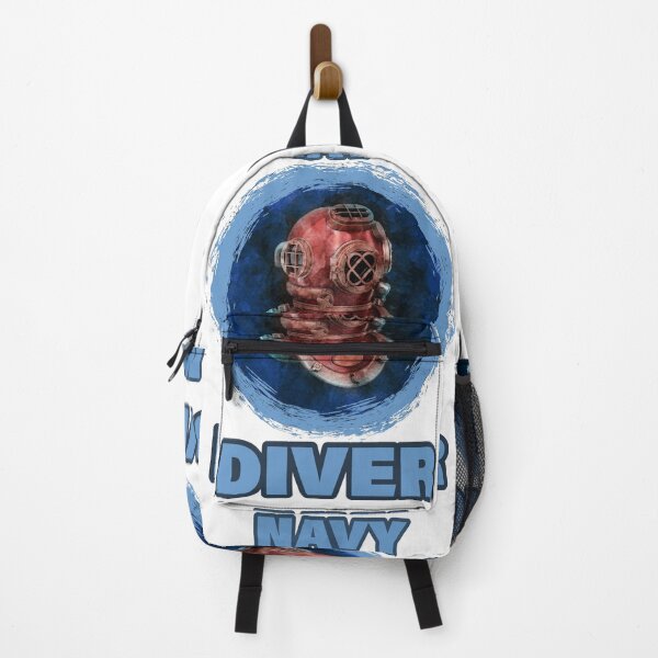 Item preview, vintage navy diver design. designed and sold by HEMRO.
