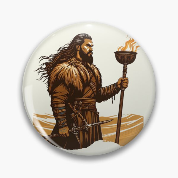 Item preview, Khal Drogo - Game of Thrones designed and sold by kgbgallery.