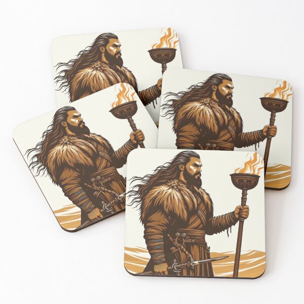Item preview, Khal Drogo - Game of Thrones designed and sold by kgbgallery.