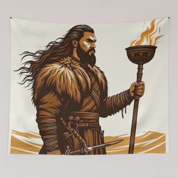 Item preview, Khal Drogo - Game of Thrones designed and sold by kgbgallery.
