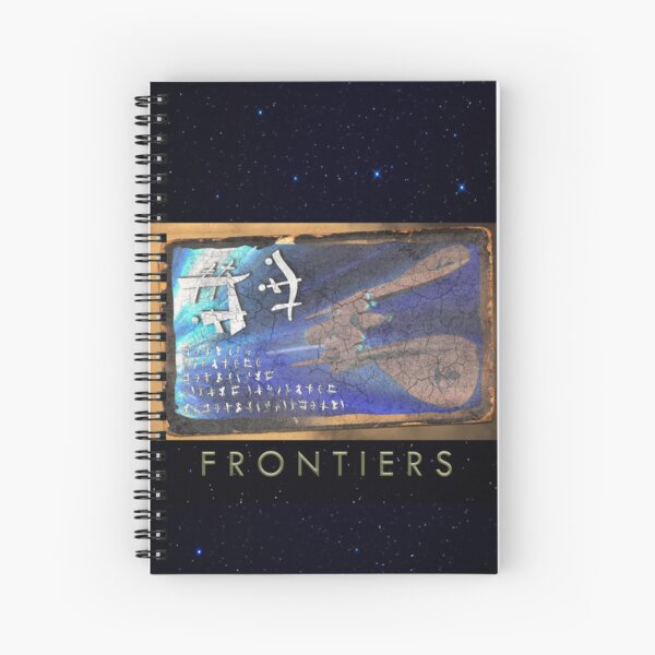 TOMKORIA Spiral Notebook
