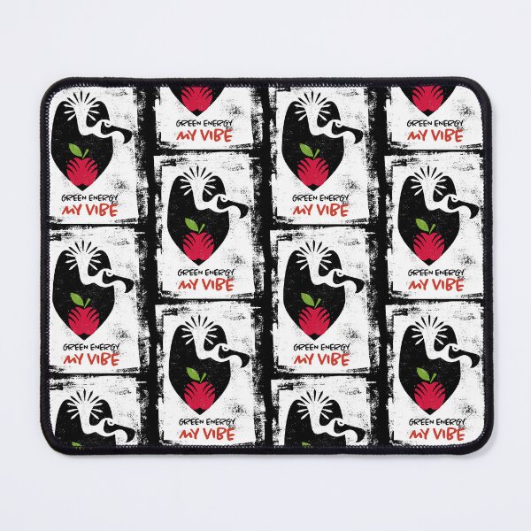 Item preview, The Vegan Vulture - Green Energy, My Vibe designed and sold by memendesign.